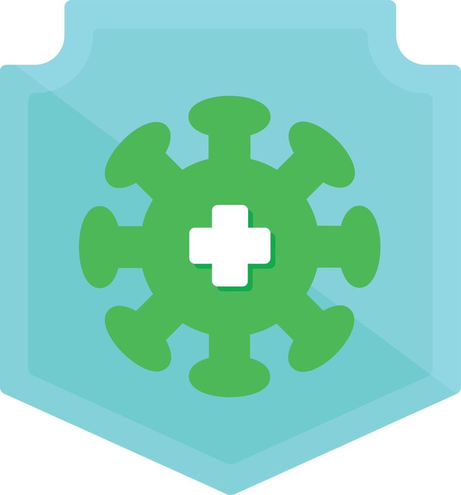 Safety At Work Flat Icon vector