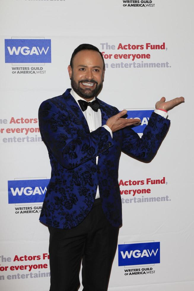 LOS ANGELES, JUN 12 - Nick Verreos at the The Actors Fund s 20th Annual Tony Awards Viewing Party at the Beverly Hilton Hotel on June 12, 2016 in Beverly Hills, CA photo