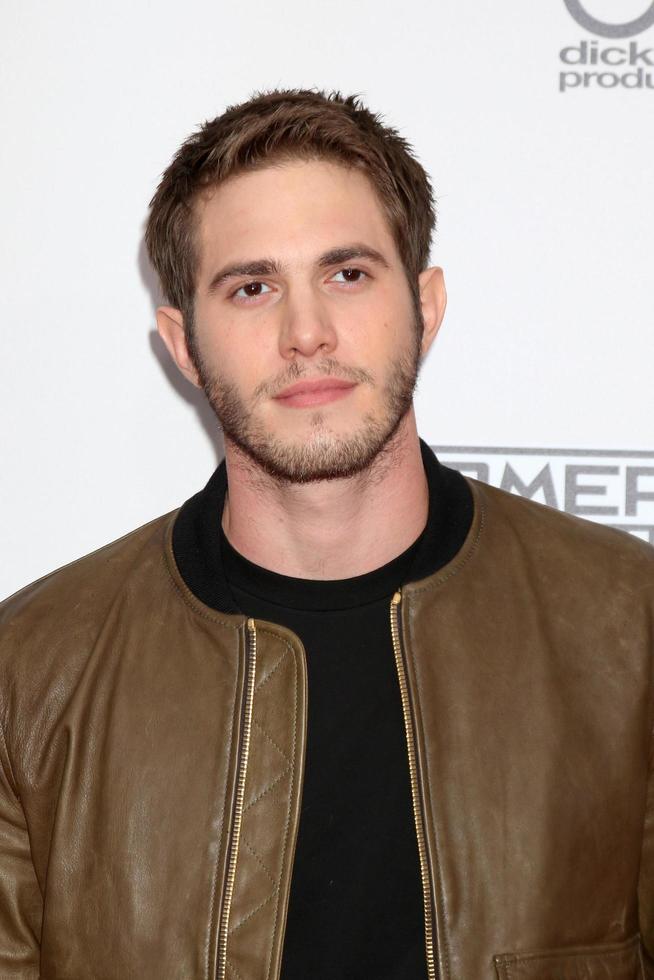 LOS ANGELES, NOV 20 - Blake Jenner at the 2016 American Music Awards at Microsoft Theater on November 20, 2016 in Los Angeles, CA photo