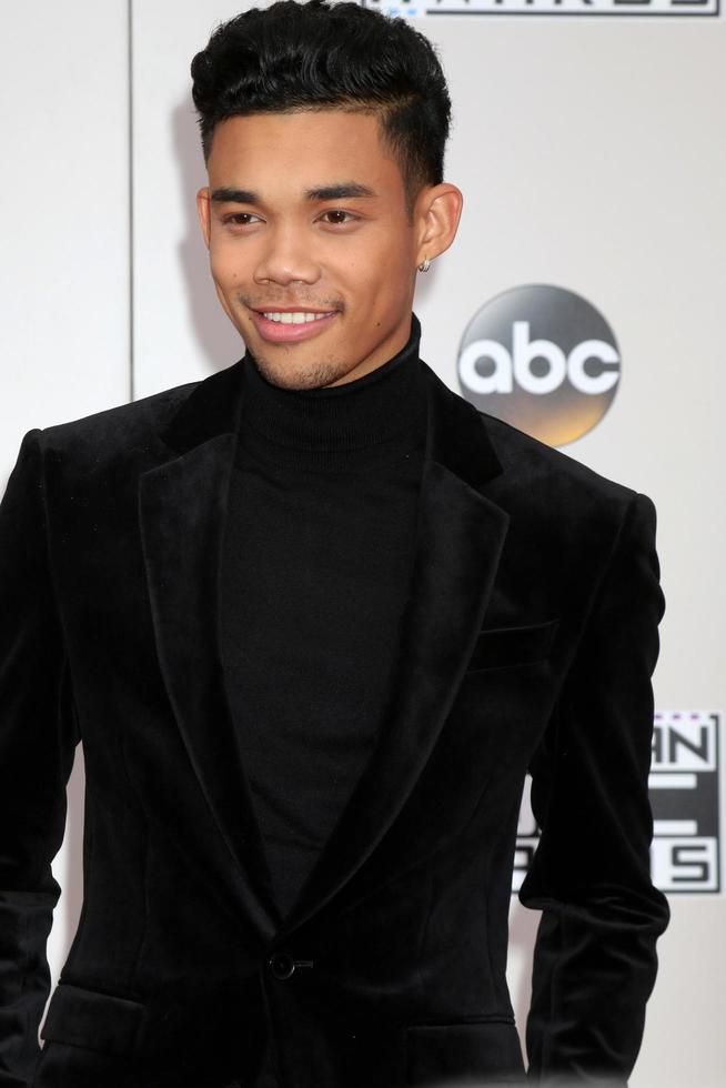 LOS ANGELES, NOV 20 - Roshon Fegan at the 2016 American Music Awards at Microsoft Theater on November 20, 2016 in Los Angeles, CA photo