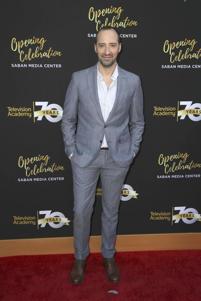 LOS ANGELES, JUN 2 - Tony Hale at the Television Academy 70th Anniversary Gala at the Saban Theater on June 2, 2016 in North Hollywood, CA photo