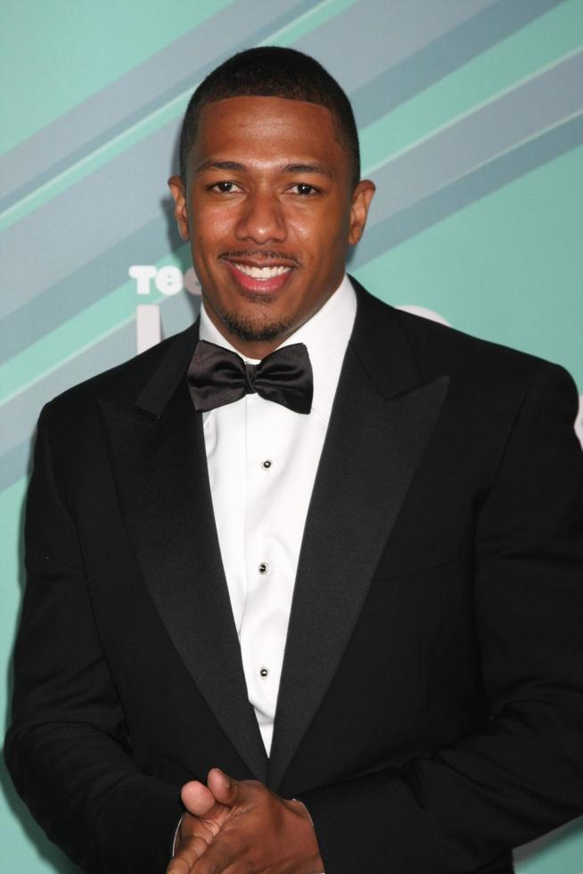 LOS ANGELES, OCT 26 - Nick Cannon arriving at the 2011 Nickelodeon TeenNick HALO Awards at Hollywood Palladium on October 26, 2011 in Los Angeles, CA photo
