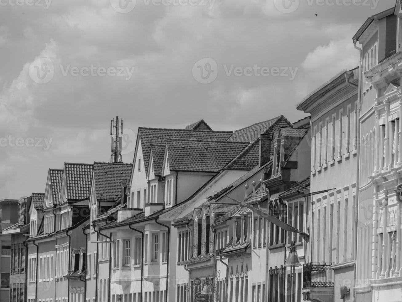 ciudad de speyer en alemania foto