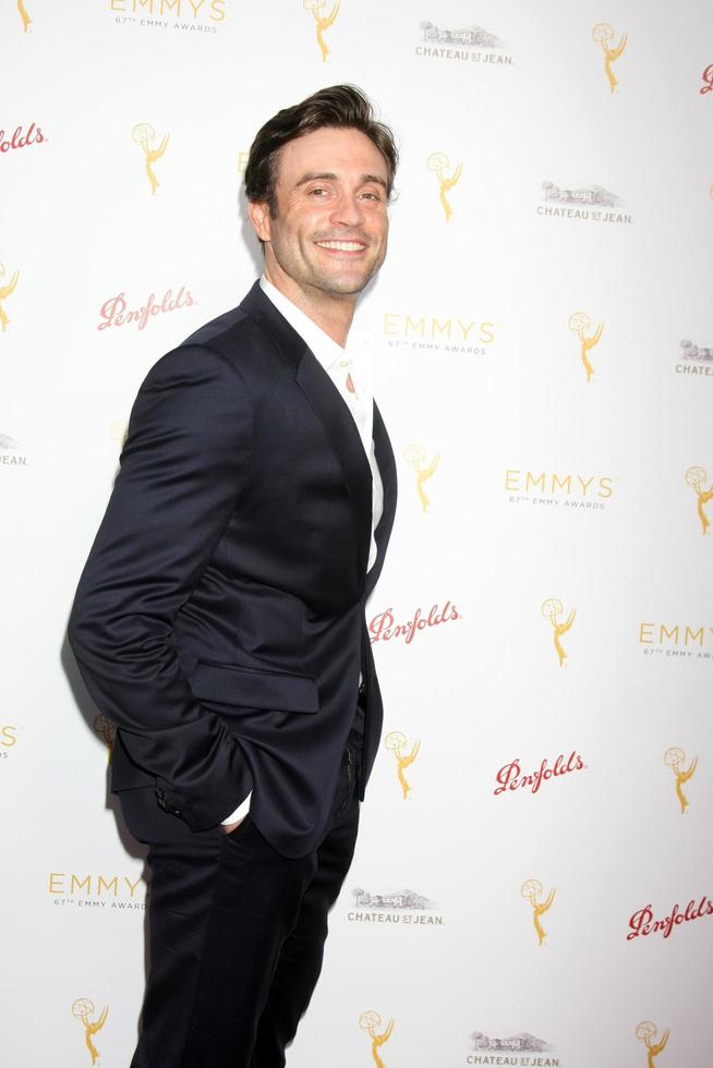 LOS ANGELES, AUG 26 - Daniel Goddard at the Television Academy s Daytime Programming Peer Group Reception at the Montage Hotel on August 26, 2015 in Beverly Hills, CA photo