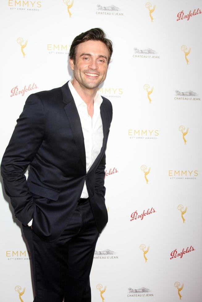 LOS ANGELES, AUG 26 - Daniel Goddard at the Television Academy s Daytime Programming Peer Group Reception at the Montage Hotel on August 26, 2015 in Beverly Hills, CA photo