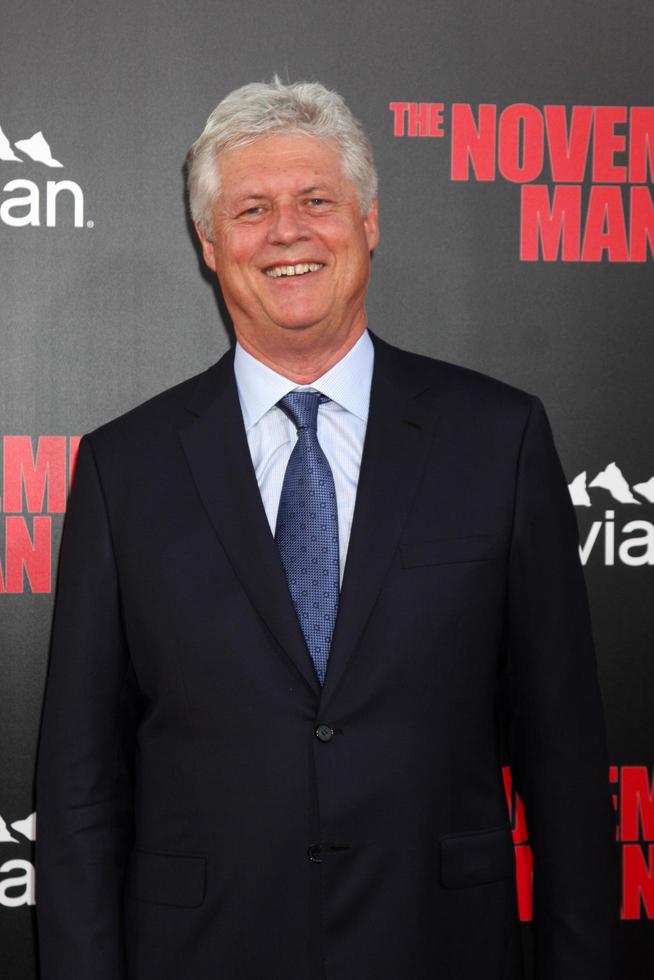 LOS ANGELES, AUG 13 - Roger Donaldson at The November Man Premiere at TCL Chinese Theater on August 13, 2014 in Los Angeles, CA photo