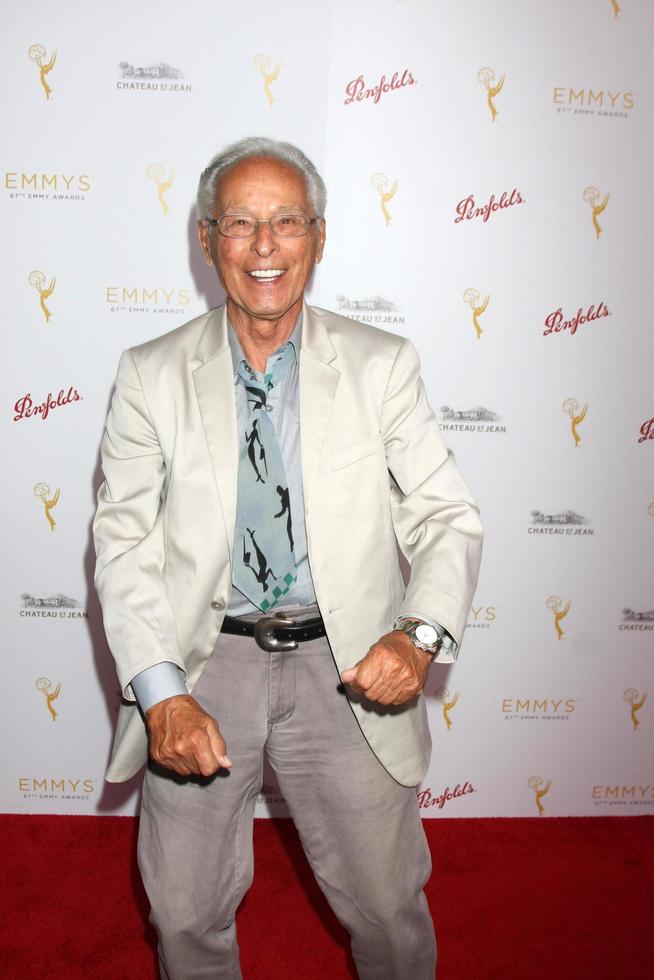 LOS ANGELES, AUG 30 - Tony Charmoli at the TV Academy Choreography Peer Reception at the Montage Hotel on August 30, 2015 in Beverly Hills, CA photo