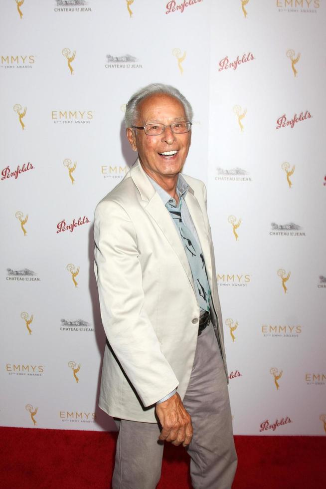 LOS ANGELES, AUG 30 - Tony Charmoli at the TV Academy Choreography Peer Reception at the Montage Hotel on August 30, 2015 in Beverly Hills, CA photo