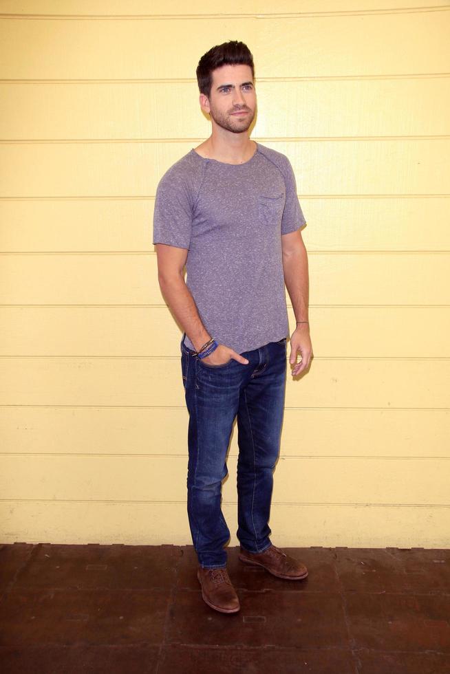 LOS ANGELES, SEP 24 - Ryan Rottman at the Happyland Premiere Event at Santa Monica Pier on September 24, 2014 in Santa Monica, CA photo