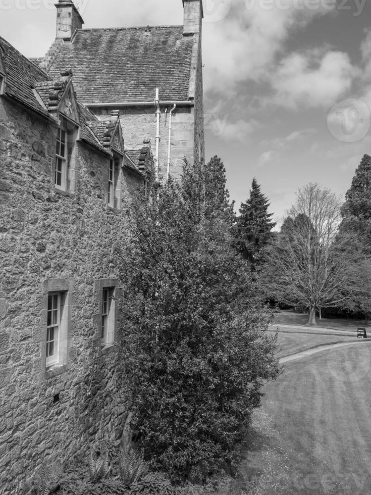 inverness and the scotish highlands photo