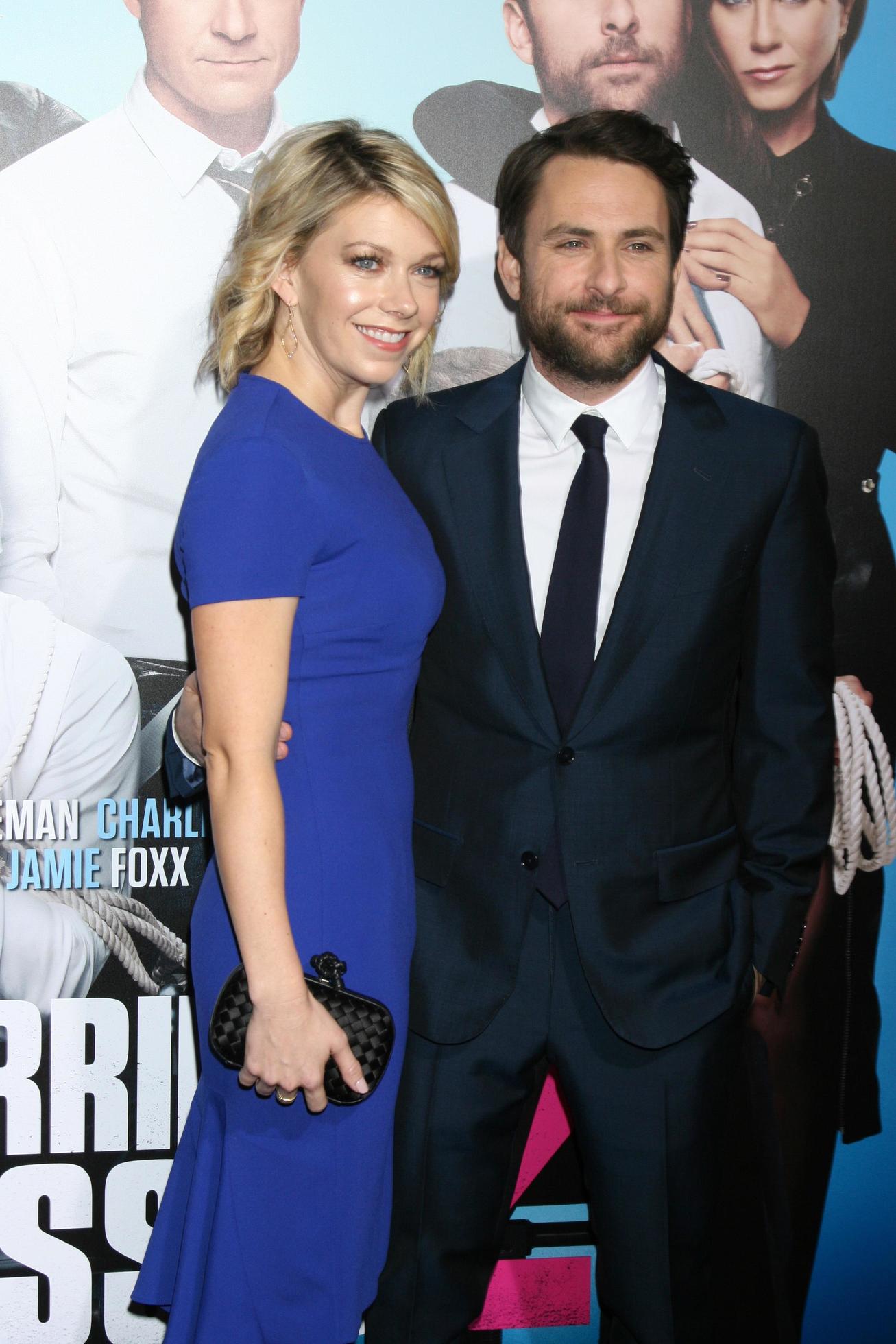 LOS ANGELES, CA - JUNE 30, 2011: Charlie Day & wife Mary Elizabeth Ellis at  the Los Angeles premiere of his new movie Horrible Bosses at Grauman's  Chinese Theatre, Hollywood Stock Photo - Alamy