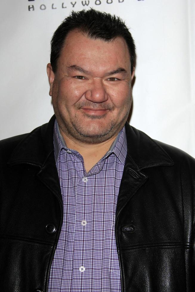 LOS ANGELES, JAN 15 - Patrick Gallagher arrives at the opening night of Peter Pan at Pantages Theater on January 15, 2013 in Los Angeles, CA photo