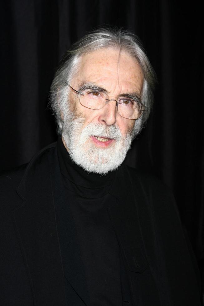 LOS ANGELES, JAN 12 - Michael Haneke arrives at the 2013 LA Film Critics Awards at InterContinental Hotel on January 12, 2013 in Century City, CA photo