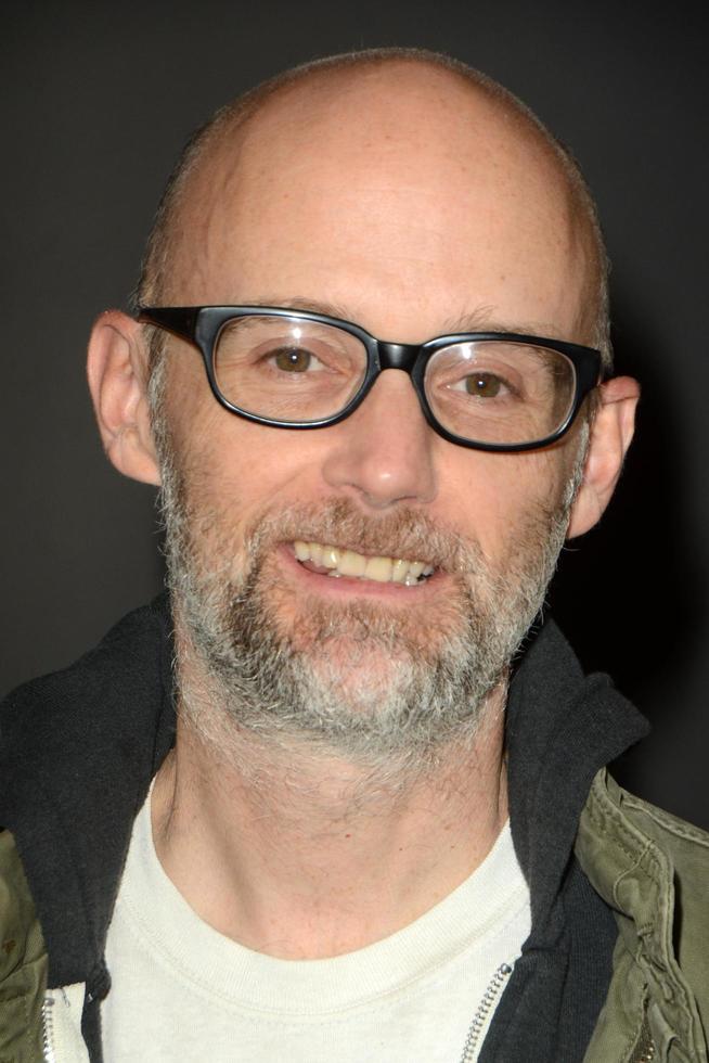 LOS ANGELES, JAN 30 - Moby at the PETA Superbowl Party at the PETA s Bob Barker Building on January 30, 2016 in Los Angeles, CA photo