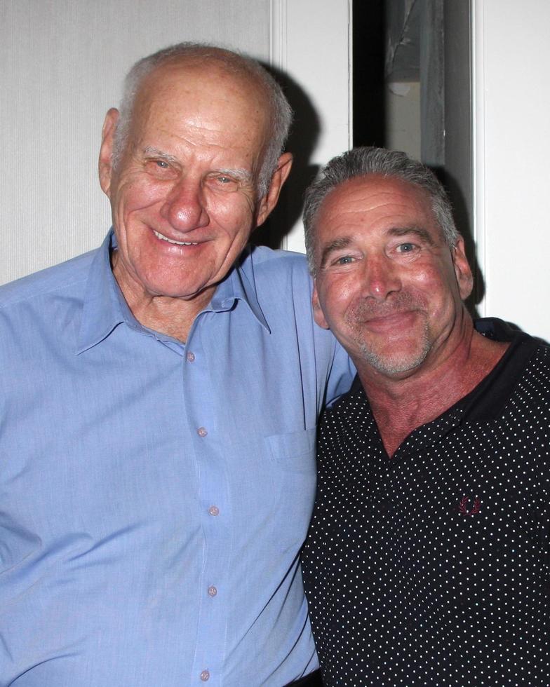 LOS ANGELES, AUG 24 - Michael Fairman- actor, Michael Fairman, journalist at the Young and Restless Fan Club Dinner at the Universal Sheraton Hotel on August 24, 2013 in Los Angeles, CA photo