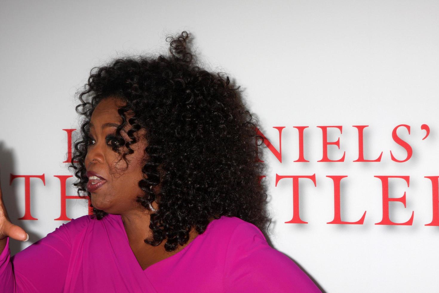 LOS ANGELES, AUG 12 - Oprah Winfrey at the Lee Daniels The Butler LA Premiere at the Regal 14 Theaters on August 12, 2013 in Los Angeles, CA photo