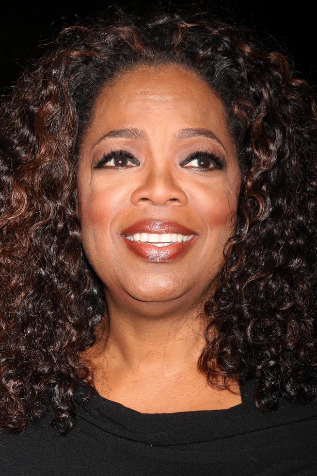 SANTA BARBARA, FEB 5 - Oprah Winfrey at the Santa Barbara International Film Festival Honors Oprah Winfrey at Arlington Theater on February 5, 2014 in Santa Barbara, CA photo
