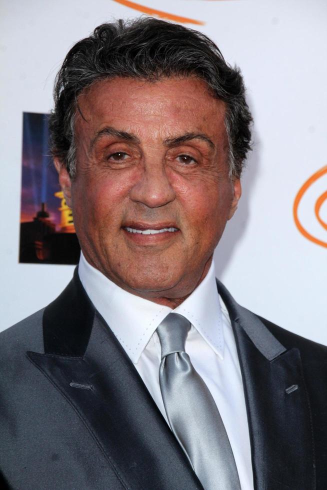 los angeles, jun 6 - sylvester stallone en el lupus la orange ball en fox studios el 6 de junio de 2015 en century city, ca foto