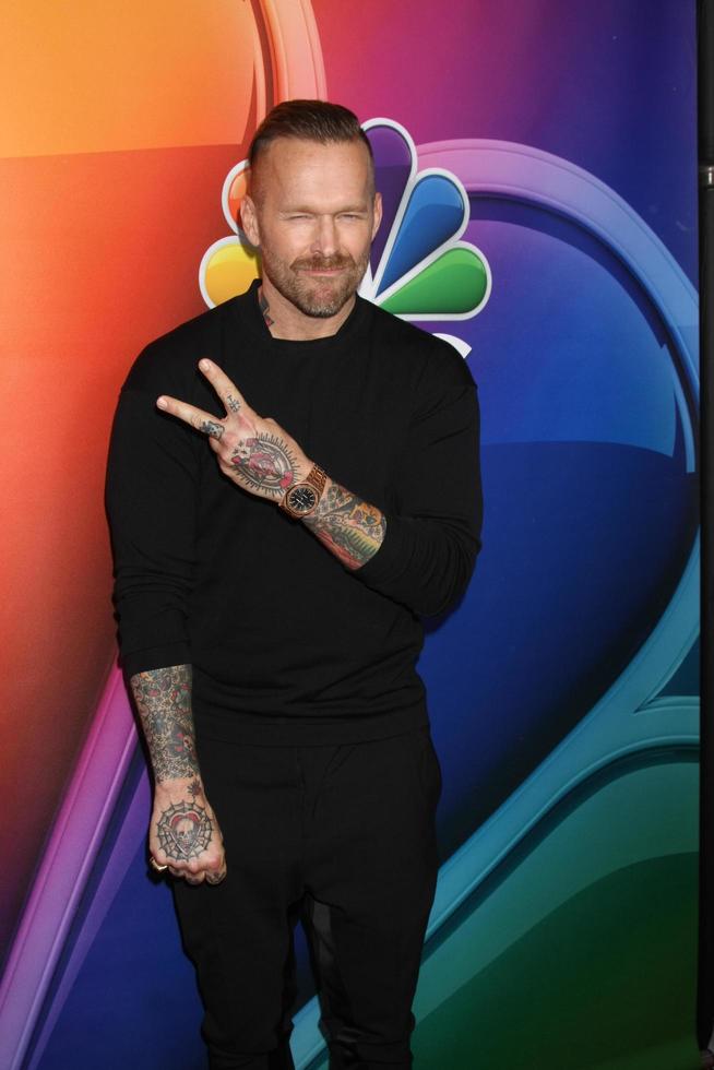 LOS ANGELES, JAN 13 - Bob Harper at the NBCUniversal TCA Press Day Winter 2016 at the Langham Huntington Hotel on January 13, 2016 in Pasadena, CA photo