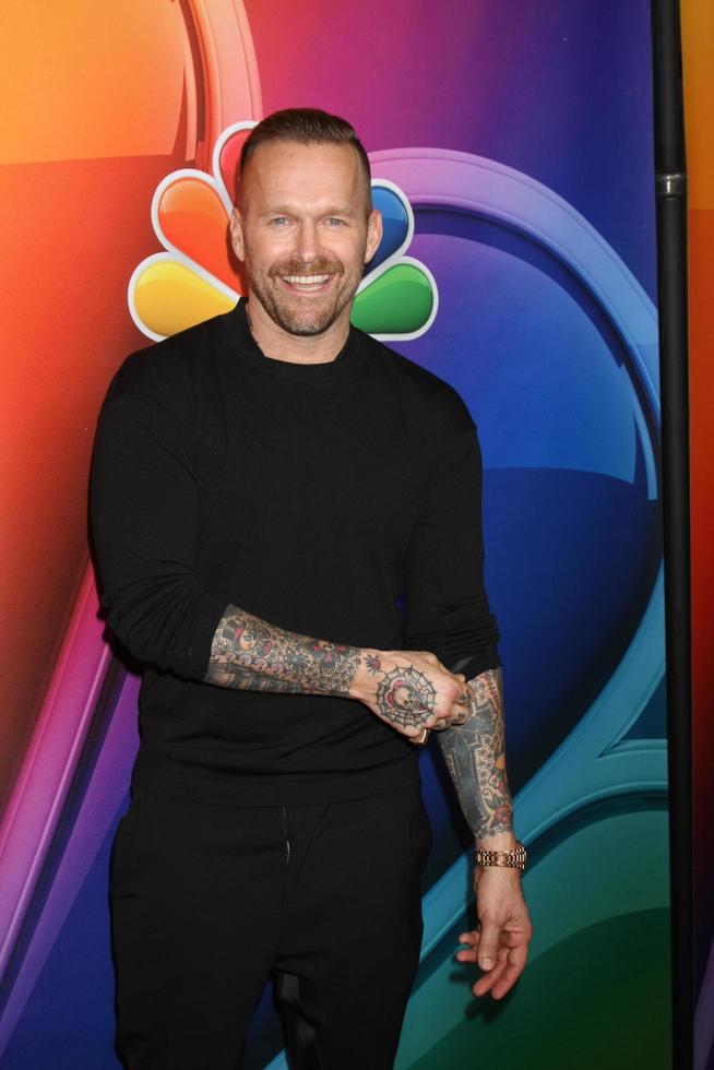 LOS ANGELES, JAN 13 - Bob Harper at the NBCUniversal TCA Press Day Winter 2016 at the Langham Huntington Hotel on January 13, 2016 in Pasadena, CA photo