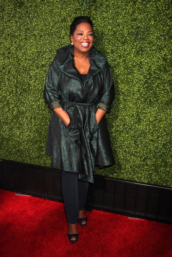LOS ANGELES, JAN 6 - Oprah Winfrey arrives at the Oprah Winfrey Network Winter 2011 TCA Party at The Langham Huntington Hotel on January 6, 2011 in Pasadena, CA photo