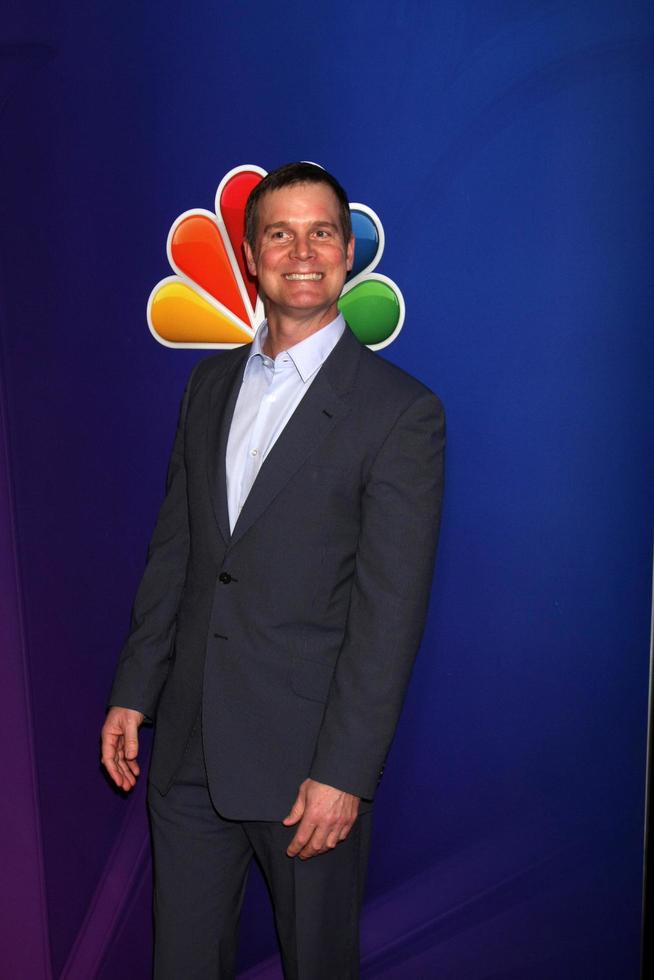 LOS ANGELES, JAN 16 - Peter Krause at the NBC TCA Winter 2015 at a The Langham Huntington Hotel on January 16, 2015 in Pasadena, CA photo