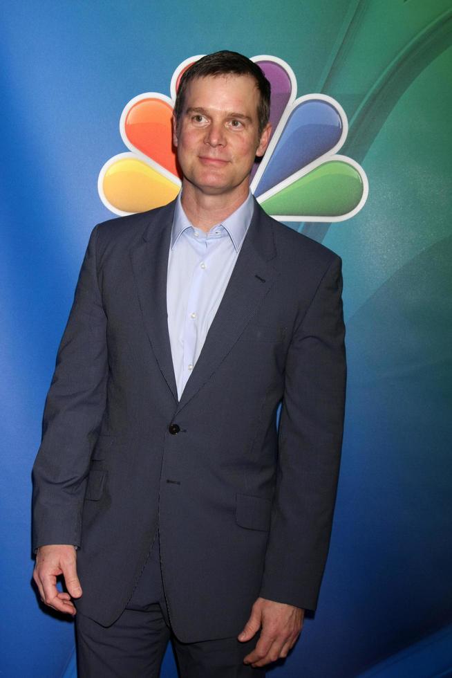 LOS ANGELES, JAN 16 - Peter Krause at the NBC TCA Winter 2015 at a The Langham Huntington Hotel on January 16, 2015 in Pasadena, CA photo