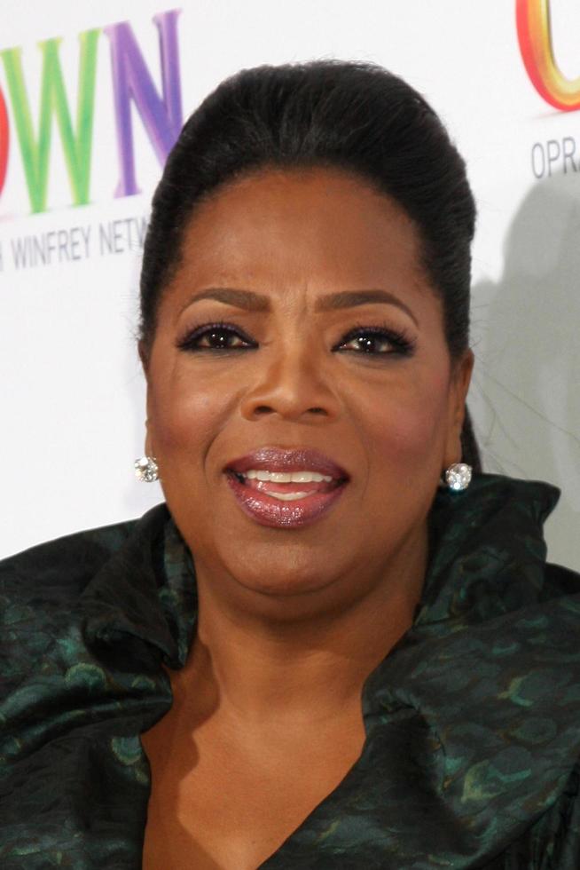 LOS ANGELES, JAN 6 - Oprah Winfrey arrives at the Oprah Winfrey Network Winter 2011 TCA Party at The Langham Huntington Hotel on January 6, 2011 in Pasadena, CA photo