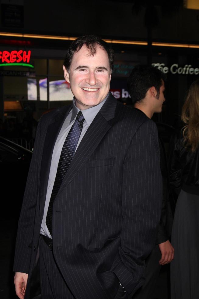 LOS ANGELES, JAN 25 - Richard Kind arrives at the Luck Los Angeles Premiere of HBO Series at Graumans Chinese Theater on January 25, 2012 in Los Angeles, CA photo