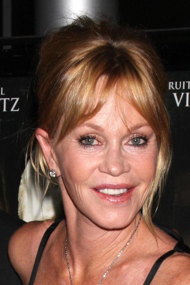 Melanie Griffith Age 14