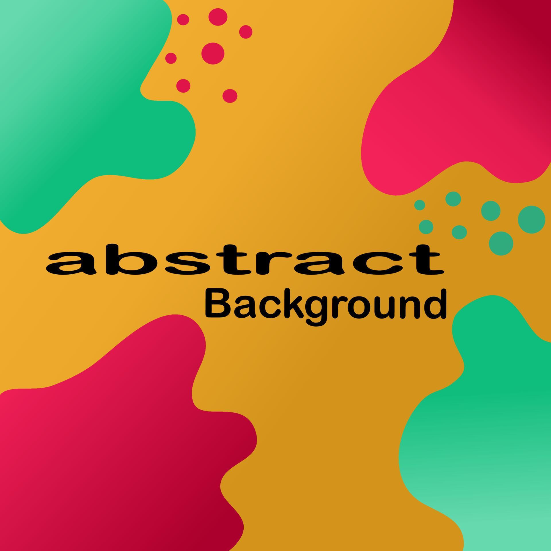 Abstract shape background 10095792 Vector Art at Vecteezy