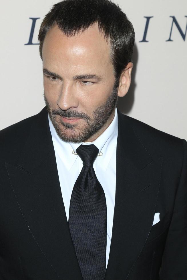 LOS ANGELES, OCT 20 - Tom Ford at the Loving Premiere at Samuel Goldwyn Theater on October 20, 2016 in Beverly Hills, CA photo