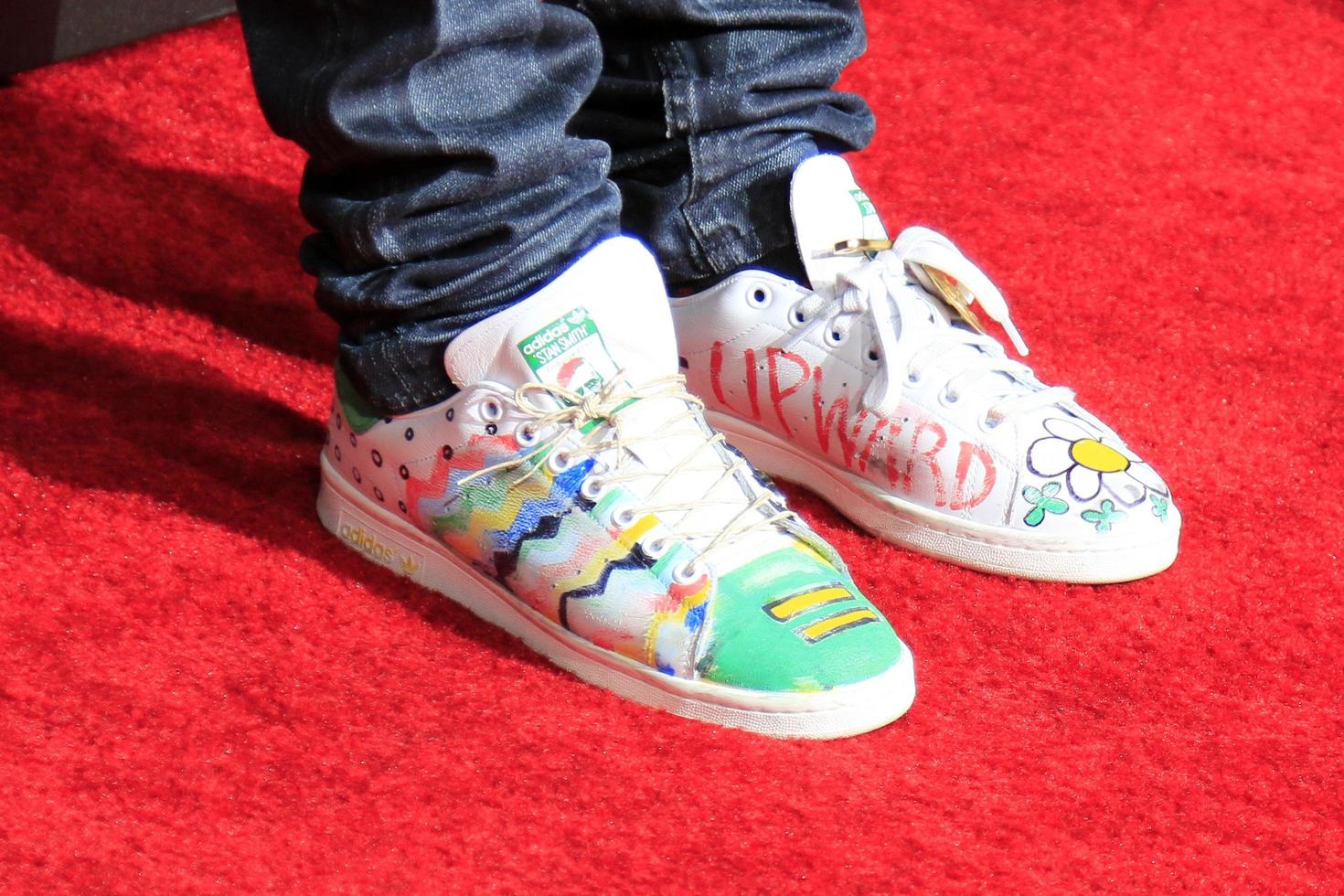 LOS ANGELES, MAR 20 - Pharrell Williams at the 2nd Annual Rebels With A Cause Gala at Paramount Studios on March 20, 2014 in Los Angeles, CA photo