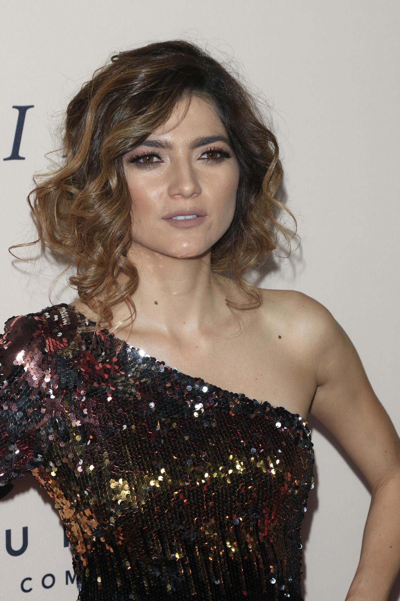 LOS ANGELES, OCT 20 - Blanca Blanco at the Loving Premiere at Samuel