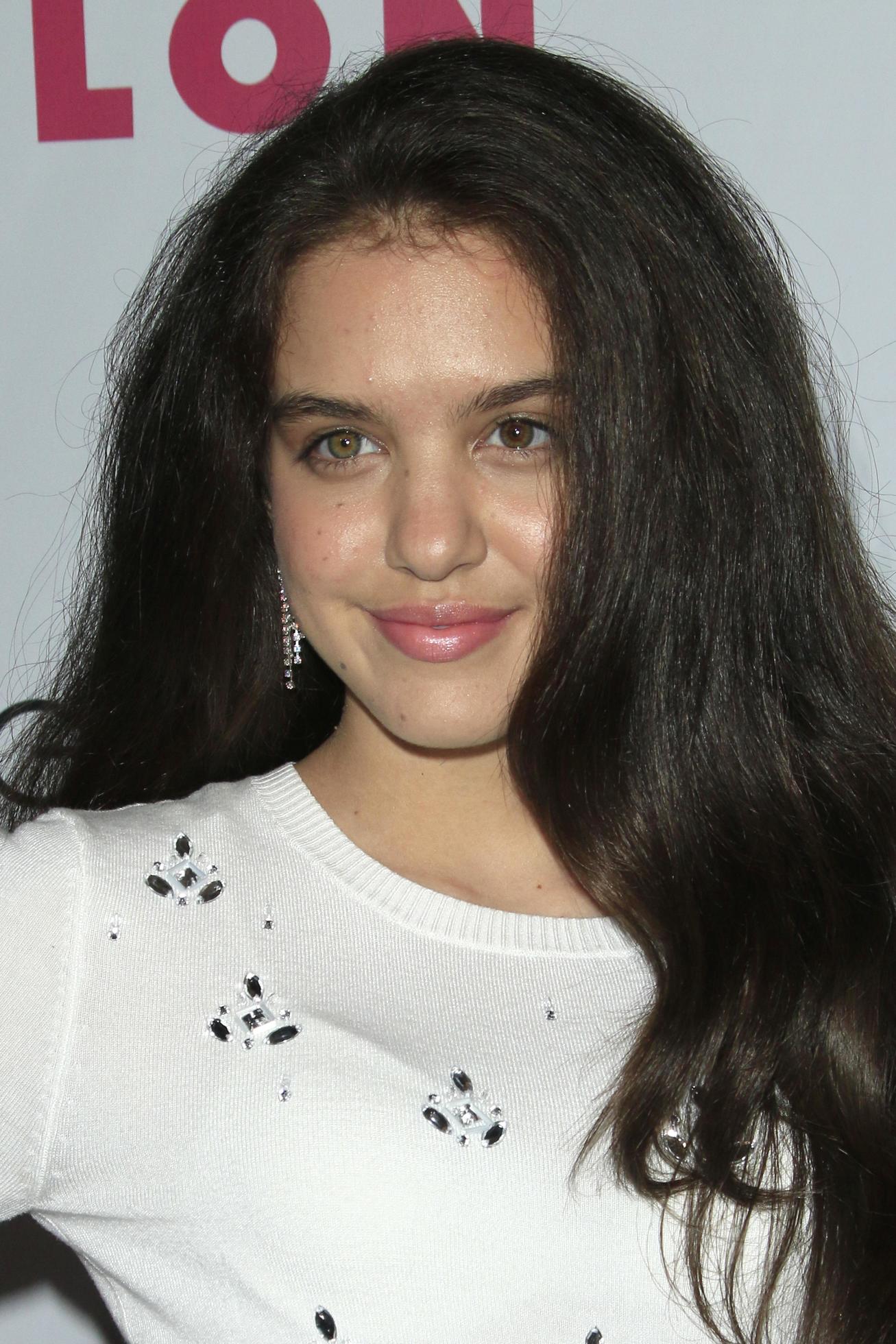 LOS ANGELES, MAY 12 Lilimar Hernandez at the NYLON Young Hollywood LOS ANGELES, MAY 12 Lilimar Hernandez at the NYLON Young Hollywood