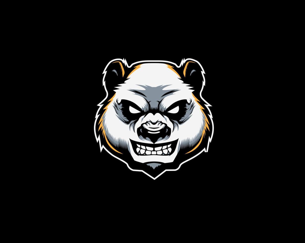 Panda Logo Vector Art, Icons, and Graphics for Free Download