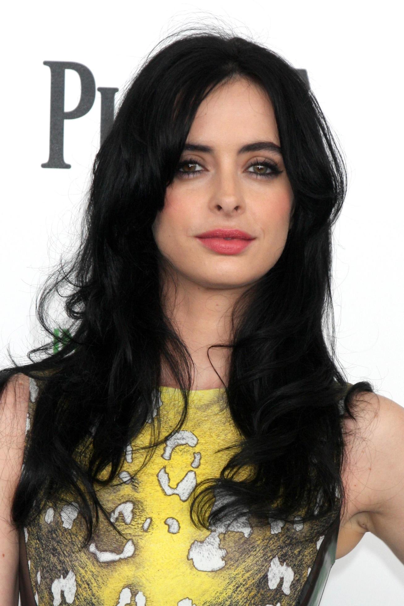 The Multi Talented Krysten Ritter: A Marie Claire Chat - 5ntoyrt