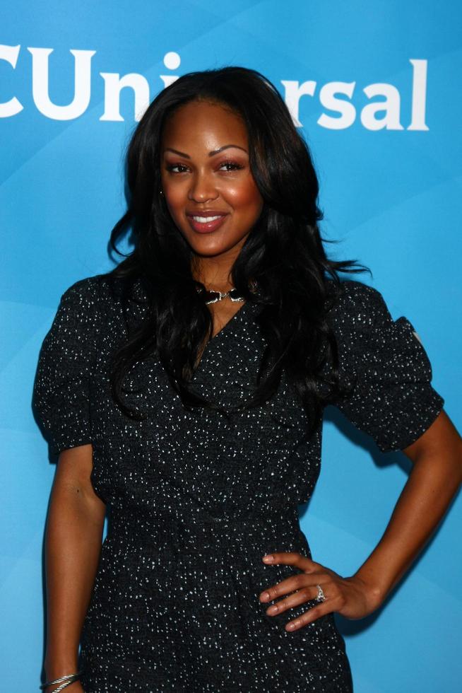 LOS ANGELES, JAN 6 - Megan Good attends the NBCUniversal 2013 TCA Winter Press Tour at Langham Huntington Hotel on January 6, 2013 in Pasadena, CA photo