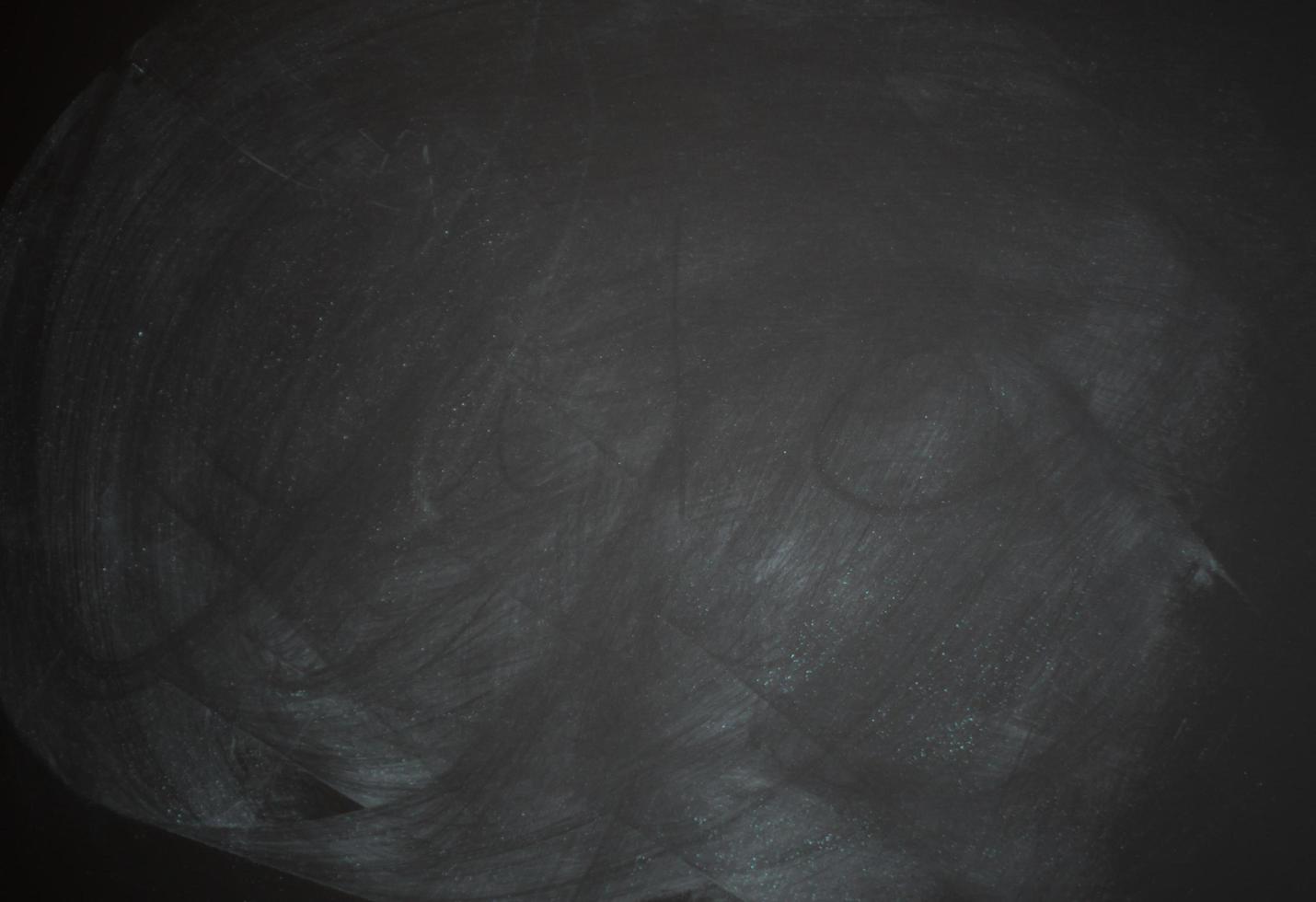 Abstract Chalk rubbed out on blackboard for background photo