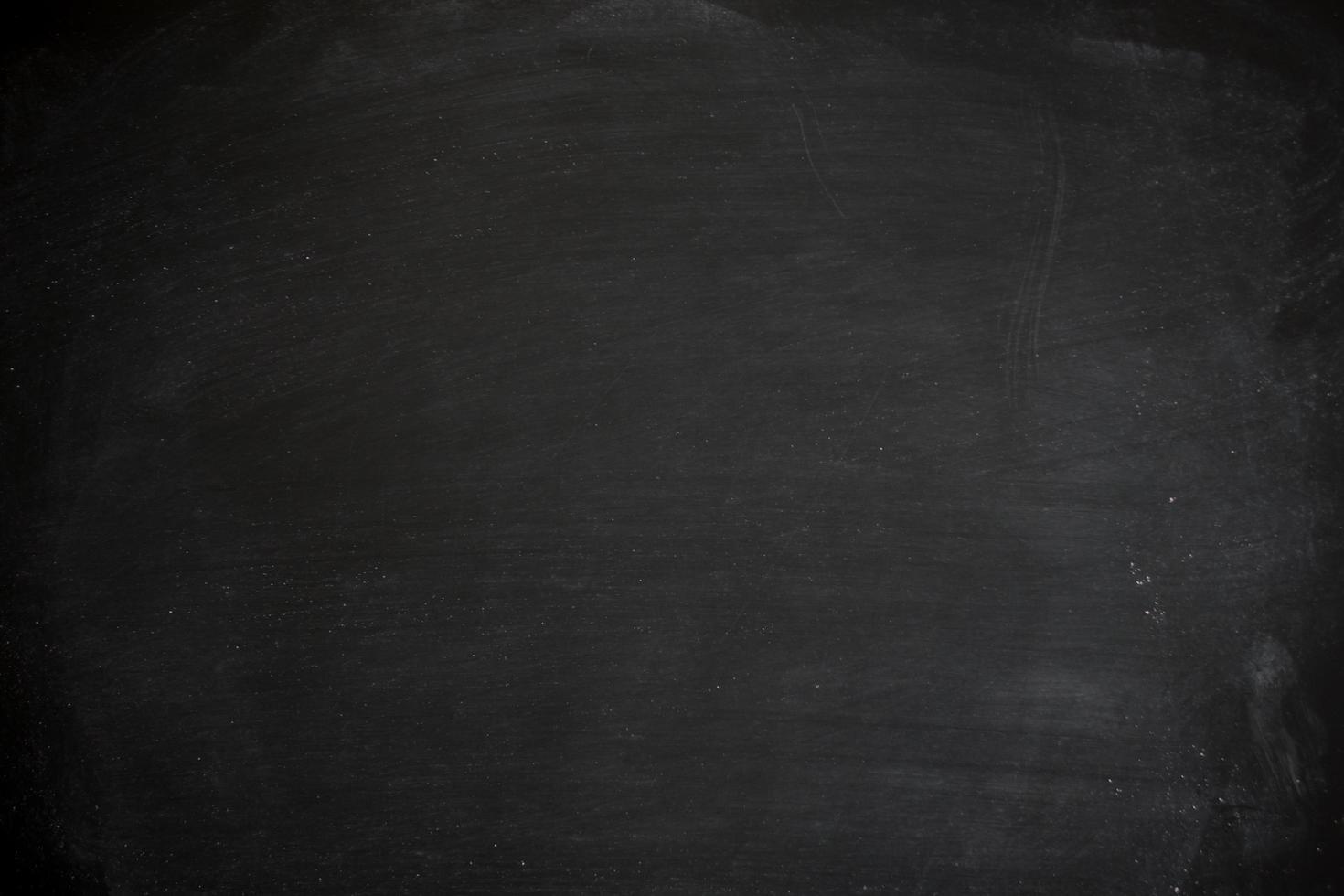 Abstract Chalk rubbed out on blackboard for background photo