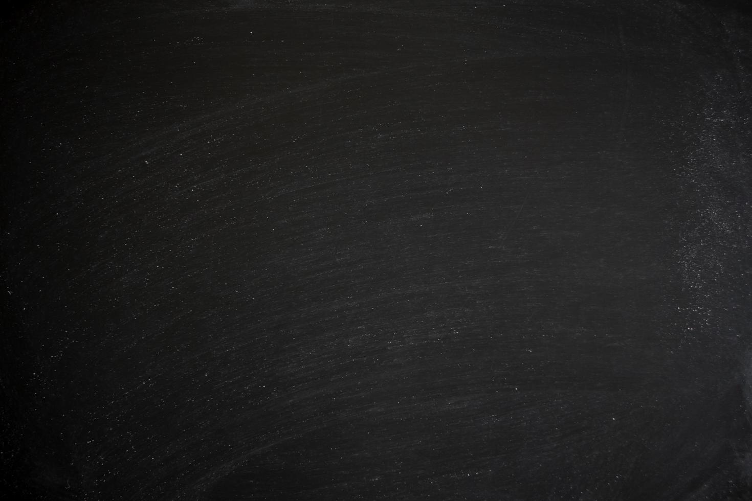 Abstract Chalk rubbed out on blackboard for background photo