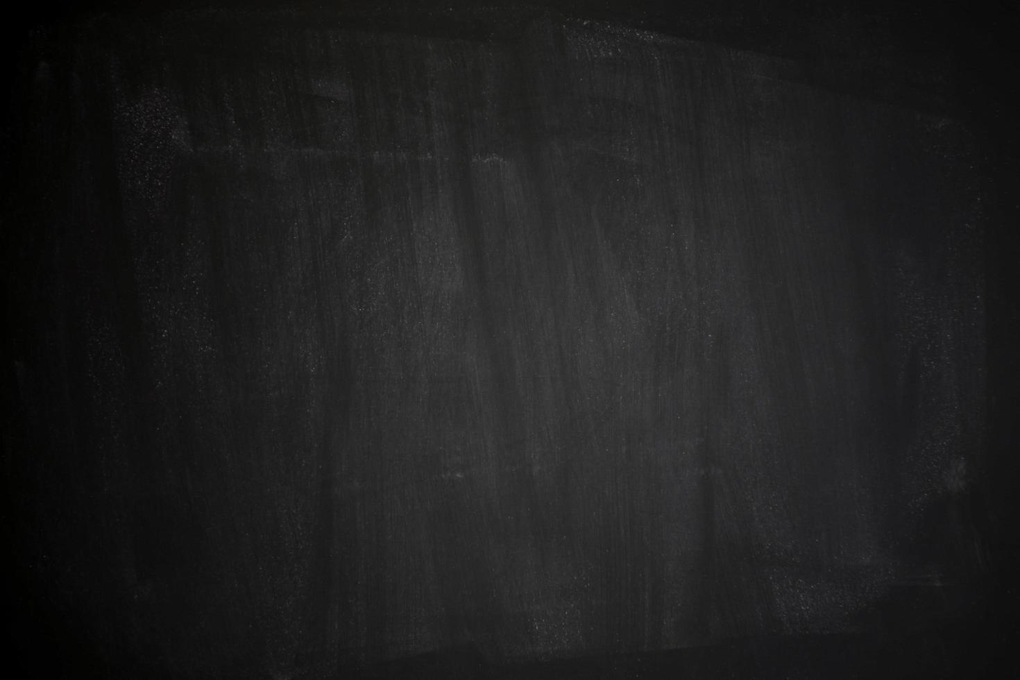 Abstract Chalk rubbed out on blackboard for background photo