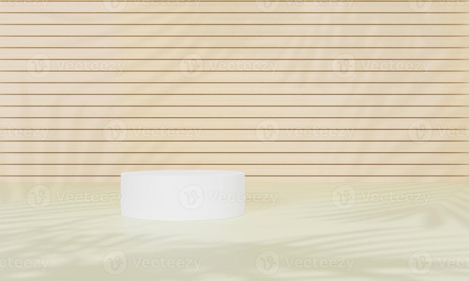 3d rendering Minimal product display on neutral background. podium. Concept scene stage showcase for new product, promotion sale, banner, presentation, cosmetic photo