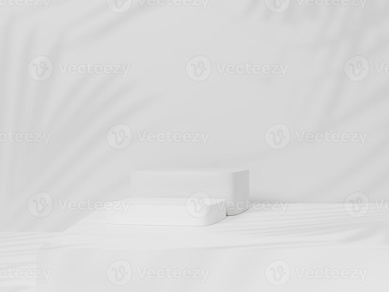 3d rendering Minimal product display on neutral background. podium. Concept scene stage showcase for new product, promotion sale, banner, presentation, cosmetic photo