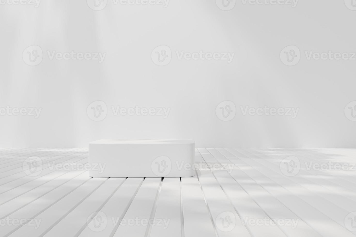 3d rendering Minimal product display on neutral background. podium. Concept scene stage showcase for new product, promotion sale, banner, presentation, cosmetic photo