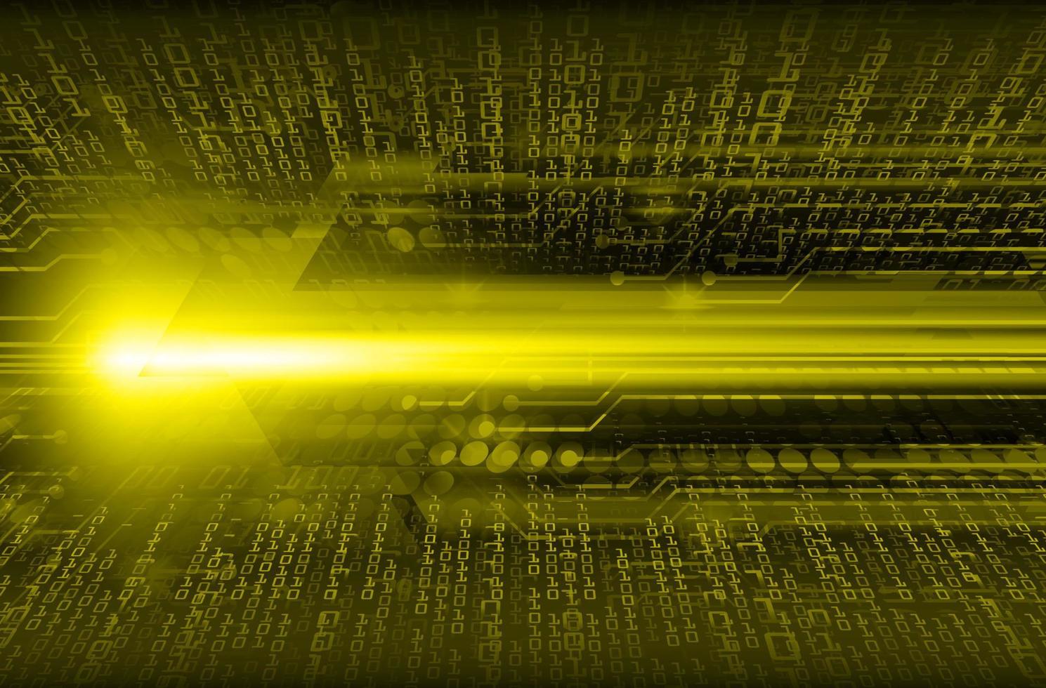 Modern Technology Background vector