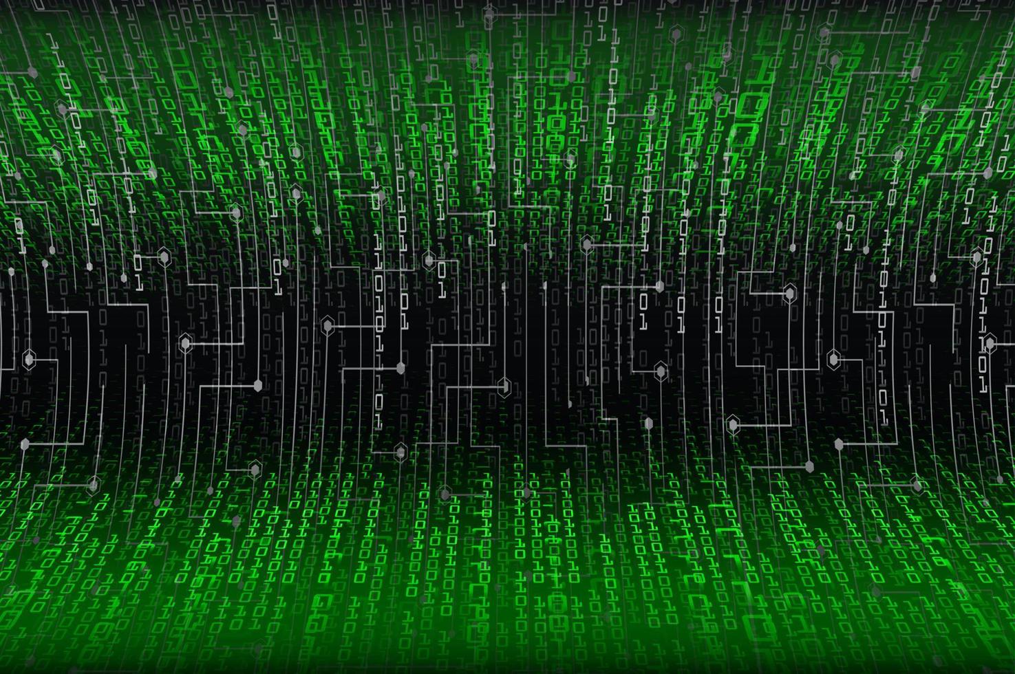 Modern Technology Background vector