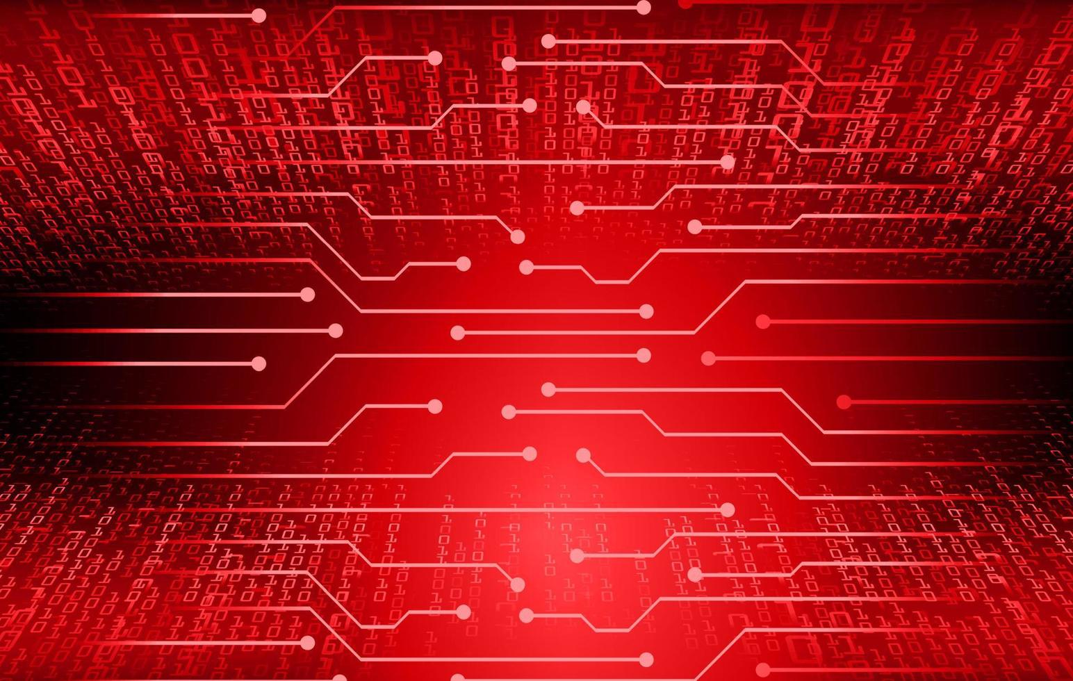 Modern Technology Background vector