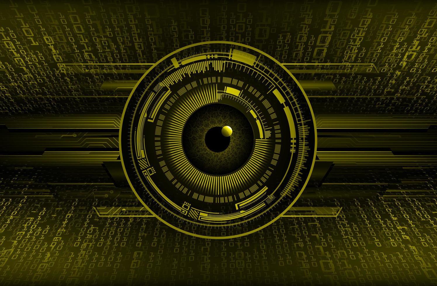 Modern Technology Background vector