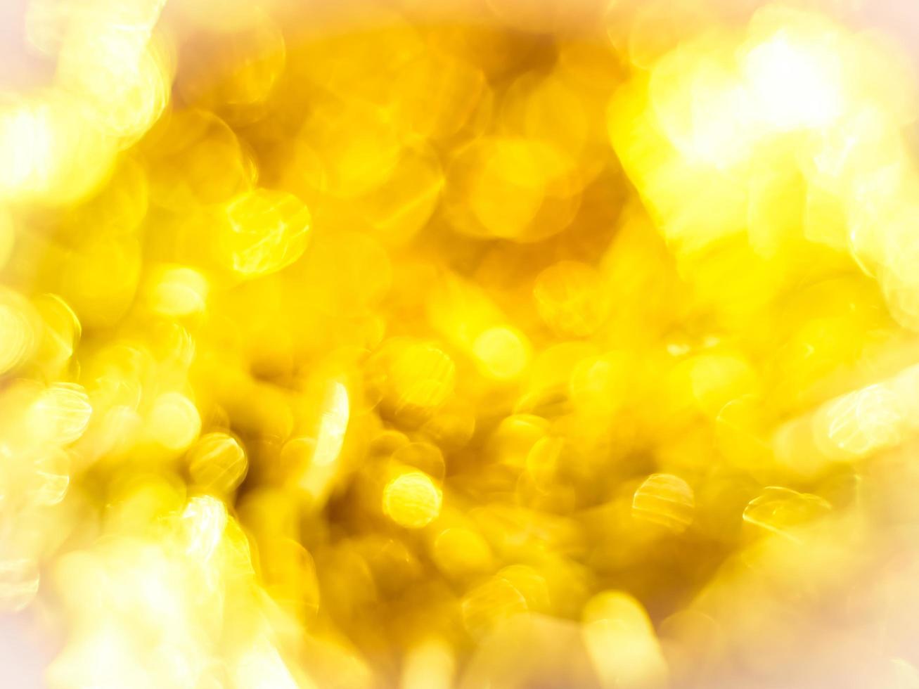 bokeh abstract background defocused lights photo